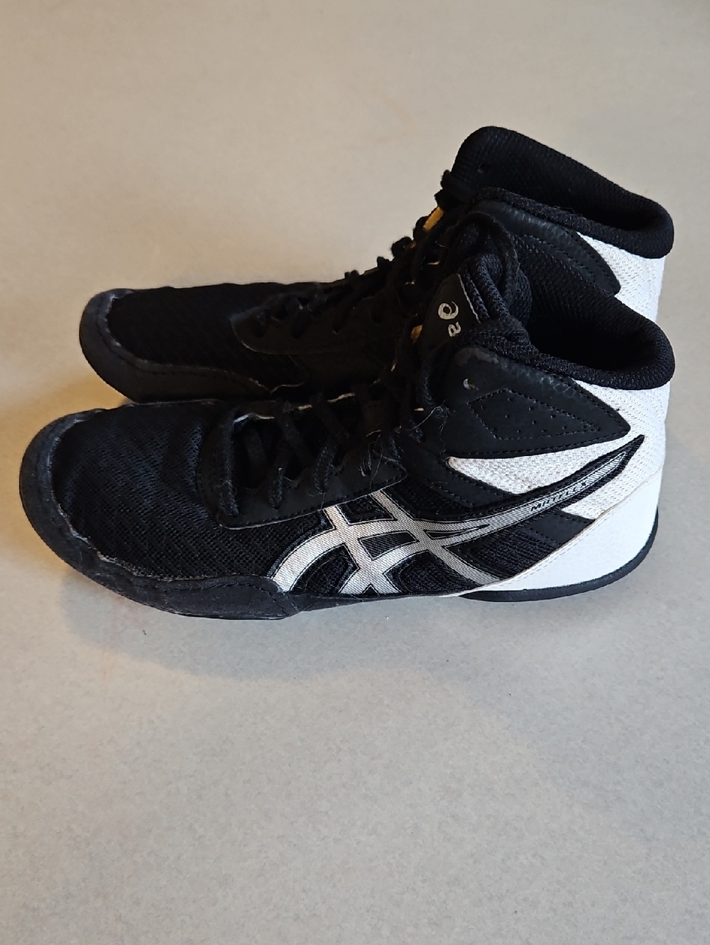 Asics Wrestling Shoes